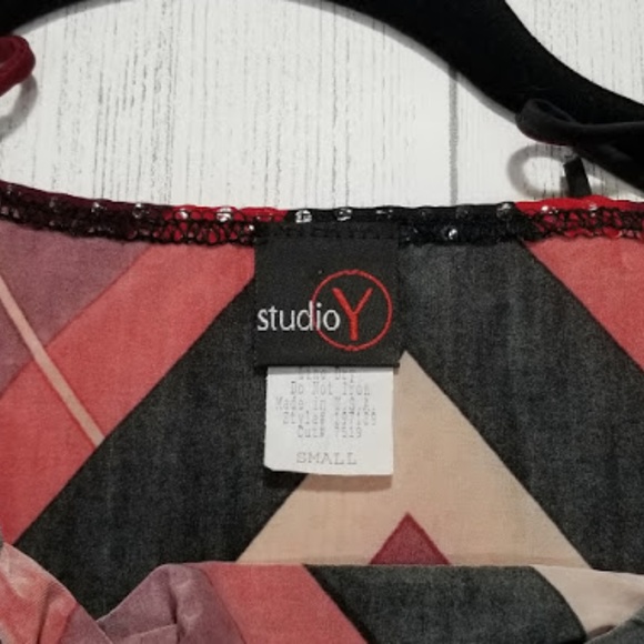 Vtg. 80-90s Studio Y Dress - Picture 2 of 4